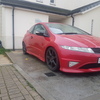 Honda Civic type r poss swap