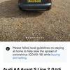 Audi A4 2.0 tdi sline