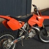 2003 Ktm 200 exc road legal