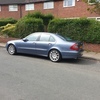 Mercedes e280 cdi sport (spotless)