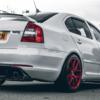 Skoda Octavia vrs best example