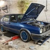 Volkswagen Golf MK2 VR6