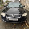 VW Touareg 3.2 V6 petrol Auto