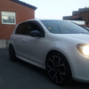 MK6 GT-TDI / 240BHP / CANDY WHITE