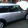 2004 mini Cooper 1.6