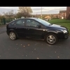 Ford focus 1.6