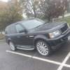 Range rover sport