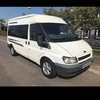 Ford transit mwb minibus