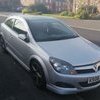 Astra H 1.9tdci REMAPPED 200BHP