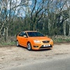 Ford Focus ST3 Electric Orange