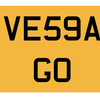 Vespa VE59A GO