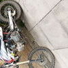 140cc bigwheeled pitbike Very fast!