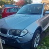 BMW x3 I sport