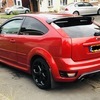 FORD FOCUS ST FULL WRAP *MINT*