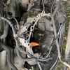 Audi A4 gearbox