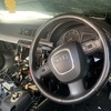 Audi A4 steering wheels