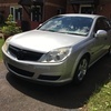 Vauxhall vectra 1.9 cdti 150