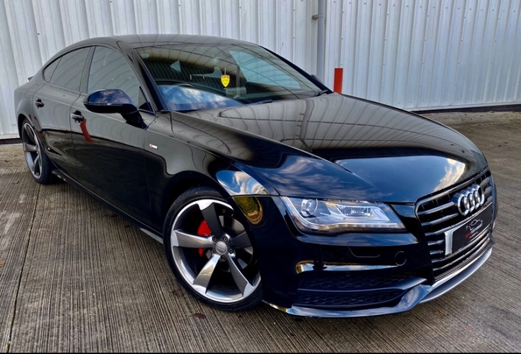 Swap audi a7