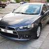 Mitsubishi Lancer 2.0 D mapped