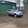 Nissan qashqai 1.5 dci 7 seater