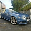 Audi A4 sline