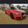 Audi A3 s-line 2.0 diesel