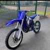 Yz 250 2001 fast bike