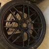 22”alloys with tyres