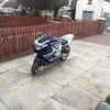 Suzuki gsx r 600