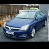 Vauxhall Astra Twin Top 1.8 Sport.