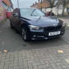 Bmw 320d sport remapped 240bhp