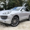 Porsche Cayenne new shape V6D