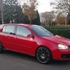 MK5 TORNADO RED GTI DSG