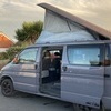 Mazda bongo full camper