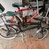 Raleigh burner and mk3 chopper