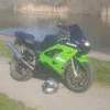 Zx9r swap for enduro or motocross