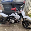 140 pitbike