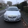 Vauxhall Insignia SRI 158 CDTI