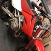 Cw 140cc big wheel pit bike