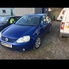 Vw golf 2lt gt tdi 161.000 miles