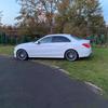 Mercedes C class