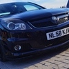 Vauxhall Vectra Vxr