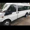 Ford transit 16 seater minibus