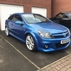 VAUXHALL ASTRA VXR 78000 miles fsh