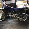 YAMAHA YZ 85 Big wheel