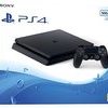PS4 slim new console only 500GB