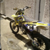 2008 Suzuki rm85