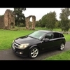 Vauxhall astra 2.0 sri turbo 170