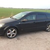 Vauxhall Astra 1.7cdti