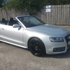 AUDI A5 S LINE CAB FSH 3 OWNERS 131